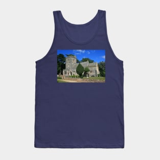 St Mary's Church, Brownsea Island Tank Top